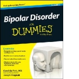 Bipolar Disorder For Dummies, 3rd edition