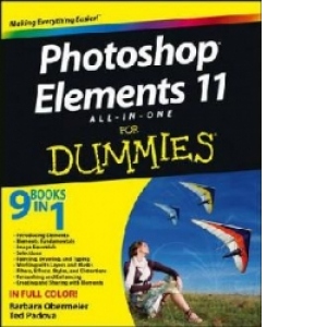 Photoshop Elements 11 All-in-One For Dummies