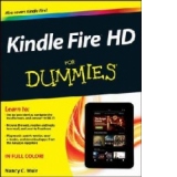 Kindle Fire HD For Dummies