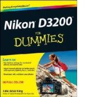 Nikon D3200 For Dummies