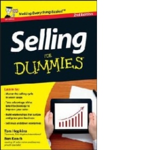 Selling For Dummies