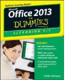 Office 2013 eLearning Kit For Dummies