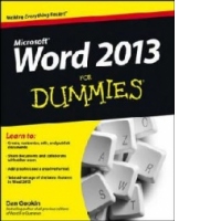 Word 2013 For Dummies