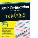 PMP Certification All-in-One For Dummies