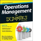Operations Management For Dummies