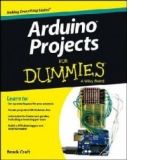 Arduino Projects For Dummies