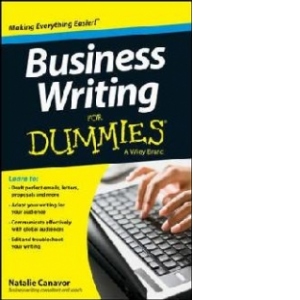 Business Writing For Dummies(R)