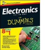 Electronics All-in-one For Dummies