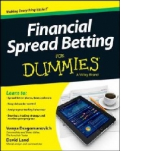 Financial Spread Betting For Dummies