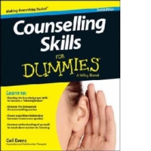 Counselling Skills For Dummies
