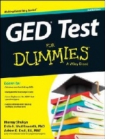 GED Test For Dummies