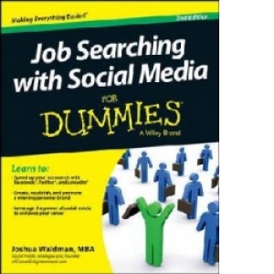 Job Searching with Social Media For Dummies