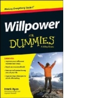 Willpower For Dummies