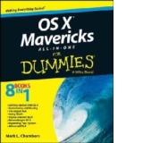 OS X Mavericks All-in-one For Dummies