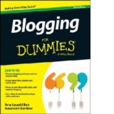 Blogging for Dummies(R)