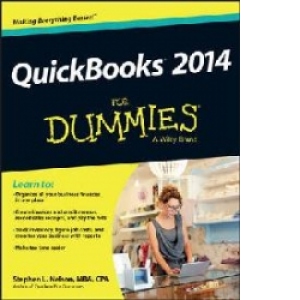 QuickBooks 2014 For Dummies
