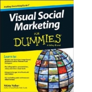 Visual Social Marketing For Dummies(R)