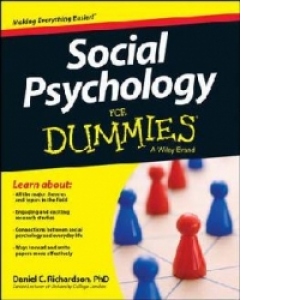 Social Psychology For Dummies(R)