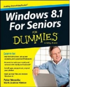 Windows 8.1 for Seniors For Dummies
