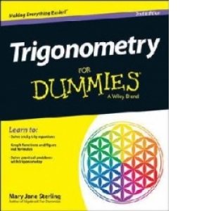 Trigonometry For Dummies(R)