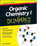 Organic Chemistry I For Dummies(R)
