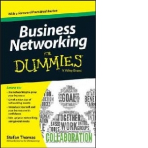 Business Networking For Dummies(R)