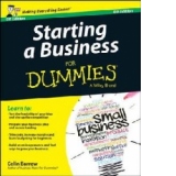 Starting a Business For Dummies(R)