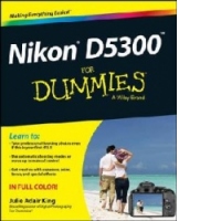 Nikon D5300 For Dummies