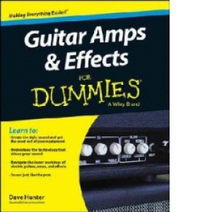 Guitar Amps & Effects For Dummies