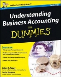 Understanding Business Accounting For Dummies