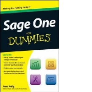 Sage One For Dummies