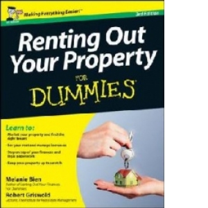 Renting Out Your Property For Dummies