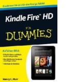 Kindle Fire HD fur Dummies