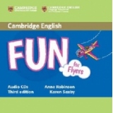 Fun For Flyers Audio CD 3rd Edition