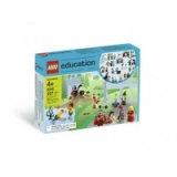 LEGO Education - Set de minifigurine istorice (9349)