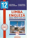 Limba engleza - manual pentru clasa a XII-a (L2)