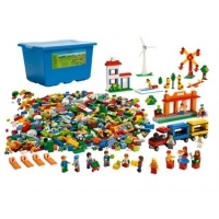 LEGO Education - Set oras pentru incepatori (9389)