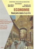 Economie - Manual pentru clasa a X-a si a XI-a