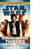 Star Wars: Empire and Rebellion: Honor Among Thieves