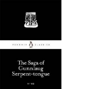 Saga of Gunnlaug Serpent-tongue