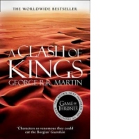 Clash of Kings: Book 2 of a Song of Ice and Fire