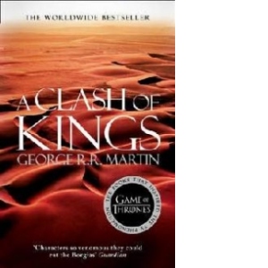 Clash of Kings: Book 2 of a Song of Ice and Fire
