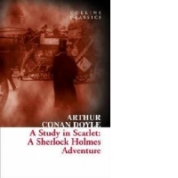 Study in Scarlet