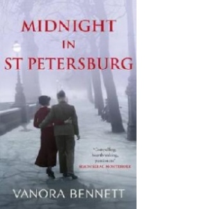 Midnight in St Petersburg