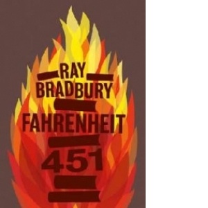Fahrenheit 451 451 poza bestsellers.ro