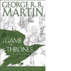 Game of Thrones: Graphic Novel, Volume Two