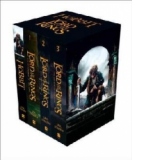 Hobbit and The Lord of the Rings Boxed Set