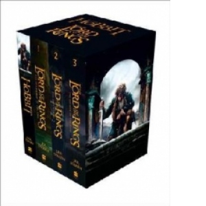 Hobbit and The Lord of the Rings Boxed Set
