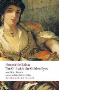 Girl with the Golden Eyes and Other Stories