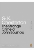 Strange Crime of John Boulnois